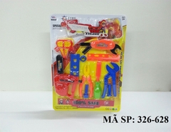 326-628 VĨ KỀM BÚA+KHOAN+MẮT KIẾNG+GỖ