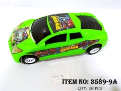 3589-9A  TÚI XE HƠI NHỆN TRỚN