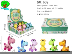 632  HỘP HƯƠU CÓT 12C