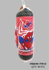 YY212  LƯỚI ĐẤM BỐC BOXING NHỆN + BAO TAY