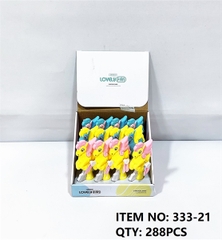 333-21  HỘP QUẠT BÓP TAY NGỰA PONY 12C