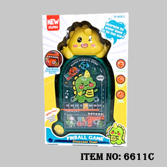 6611C  HỘP BẮN BI KHỦNG LONG