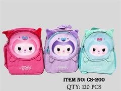 CS-200  TÚI BALO SANRIO ĐỦ MẪU
