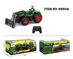 6660A   HỘP XE CÔNG TRÌNH NÔNG NGHIỆP XÚC ĐIỀU KHIỂN 7 ĐỘNG TÁC, CÓ SẠC