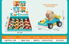 6668-18A5  HỘP CHUỘT LANG NƯỚC LÁI XE 12C