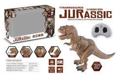 6670  HỘP KHỦNG LONG ĐIỀU KHIỂN 3 ĐỘNG TÁC, KHÔNG SẠC