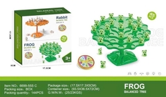 6699-55SC  HỘP CÂN THĂNG BẰNG ẾCH TOÁN HỌC