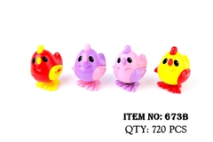 673B  TÚI GÀ CÓT NHẢY (THÚ CÓT)