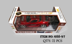 688-97  HỘP XE HƠI ĐIỀU KHIỂN 7 ĐỘNG TÁC, KHÔNG SẠC