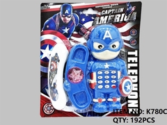 K780C  VỈ ĐIỆN THOẠI BÀN PIN ĐỘI TRƯỞNG MỸ