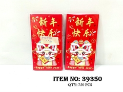 39350  TÚI 6C BAO LÌ XÌ LÂN