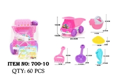 700-10  LƯỚI XÔ BIỂN XE BEN