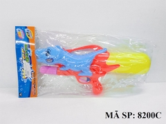 8200C  TÚI CÂY BẮN NƯỚC KHỦNG LONG (PVC)