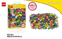 726A  HỘP LOGO RÁP 1000 MIẾNG