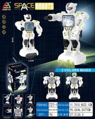 LD-727-1  ROBO PIN LỒNG ĐÈN
