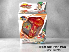 727-263  HỘP CON QUAY 1C + TAY CẦM