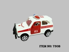 730B  TÚI XE HƠI CẢNH SÁT TRỚN MỞ CỬA 1C (OPP)