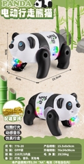 776-20  TÚI GẤU TRÚC PIN + DÂY DẮT (OPP)