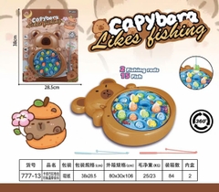 777-13  VỈ CÂU CÁ PIN CHUỘT LANG NƯỚC 15C