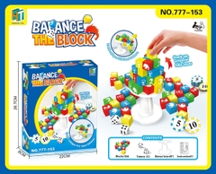 777-153  HỘP RÚT GỖ CÂN BẰNG (NHỰA)