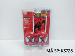 KS728 VĨ ÉP BỘ ĐÀM SN NHỆN PIN