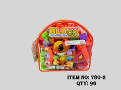 780-2  TÚI RÁP BALO 72 MIẾNG