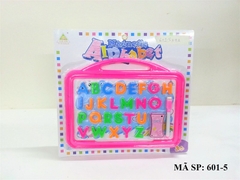 601-5  VỈ BẢNG XÓA , HÍT SỐ + VIẾT