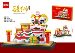 793  HỘP LOGO RÁP MÚA LÂN 3008 MIẾNG