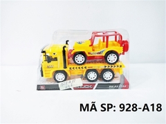 928-A18 HỘP KIẾNG XE TRỚN 1 TẦNG CHỞ 1C XE JEEP Truck