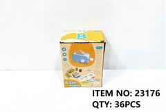 23176  HỘP BẾP MÁY LÀM BÁNH MÌ GỖ