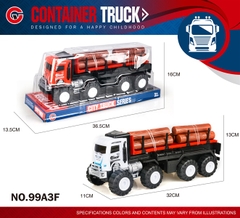 99A3F  HỘP KIẾNG XE CÔNG TRÌNH TRỚN CHỞ GỖ