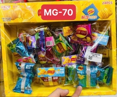 MG-70 LỐC BÁNH 24 TÚI