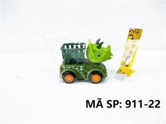 911-22  TÚI XE CÔNG TRÌNH TRỚN NÂNG ĐẦU KHỦNG LONG (OPP)