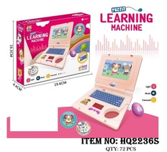 HQ2236S  HỘP LAPTOP PIN NHẠC ĐÈN
