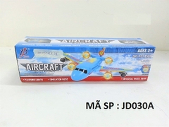 JD030A HỘP MÁY BAY PIN RÁP CÁNH (AIRCRAFT)