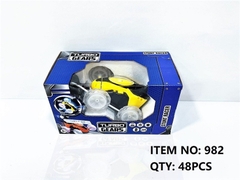 982  HỘP XE ĐIỀU KHIỂN LỘN BÁNH ĐÈN