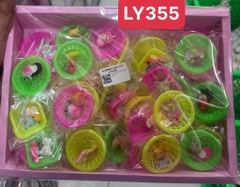 LY355 LỐC RỔ CHAM 48 CÁI