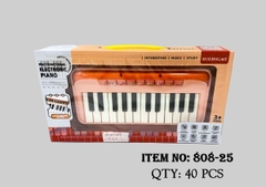 808-25  HỘP ĐÀN PIANO PIN