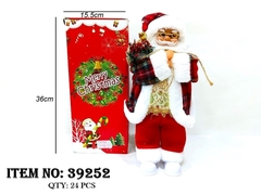 39252  HỘP NOEL PIN ĐEO TÚI LÁ THÔNG