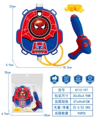 8113-197  TÚI THỤT NƯỚC BÌNH BALO ĐEO LƯNG NHỆN