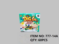 777-14A  HỘP TRÒ CHƠI TÌM KIẾM ĐỒ VẬT TRONG NHÀ 24 MIẾNG