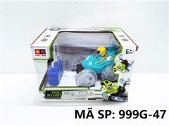 999G-47  HỘP XE ĐIỀU KHIỂN LỘN BÁNH ĐÈN, KHÔNG SẠC