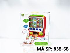 838-68  HỘP MÁY BÁN NƯỚC NGỌT TỰ ĐỘNG PIN