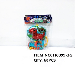 HC899-3G  TÚI THỤT NƯỚC BÌNH BALO ĐEO LƯNG KHỦNG LONG