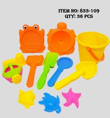 833-109  LƯỚI XÔ BIỂN, RÙA, ẾCH