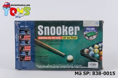 838-0015 TÚI BIDA NHỎ