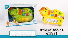 855-3A  HỘP ĐÀN ORGAN VOI PIN