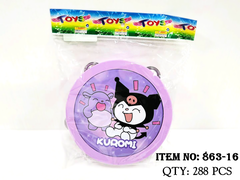 863-16  TÚI TRỐNG LẮC SANRIO