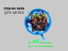 8686  TÚI TRỐNG ĐÁNH AVENGER