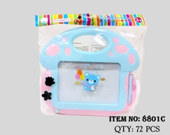 8801C  TÚI BẢNG XÓA NHÀ NẤM